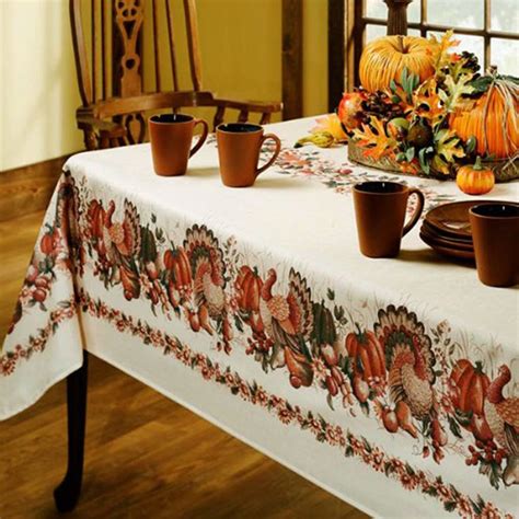 table runners thanksgiving|60 x 90 thanksgiving tablecloth.